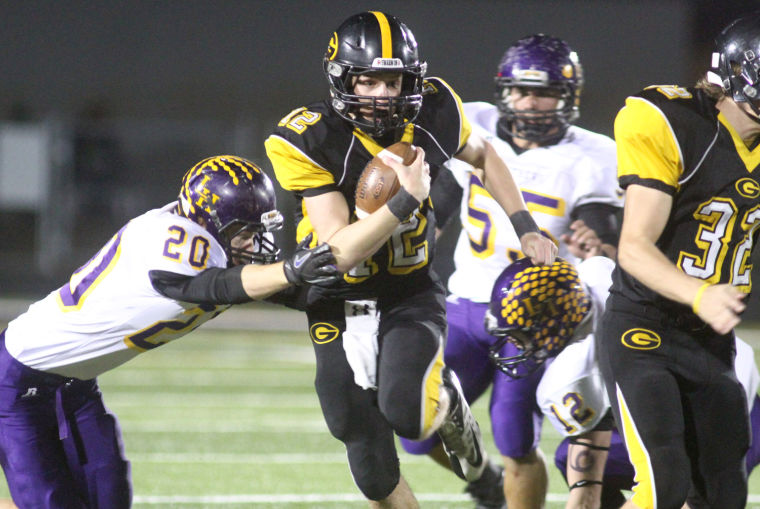 Football: Gatesville v. Liberty Hill